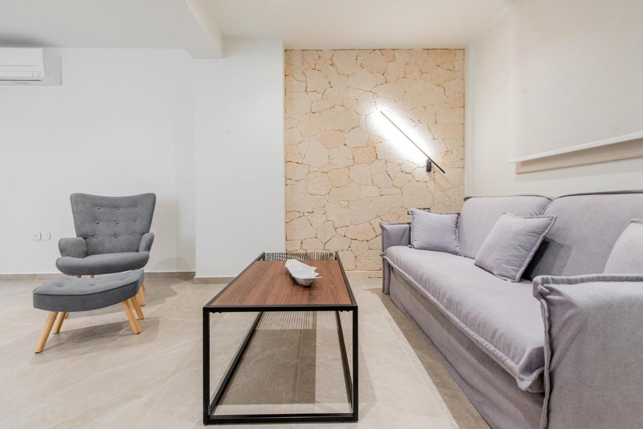 Gemela Allstarboutique In Aegina A エクステリア 写真