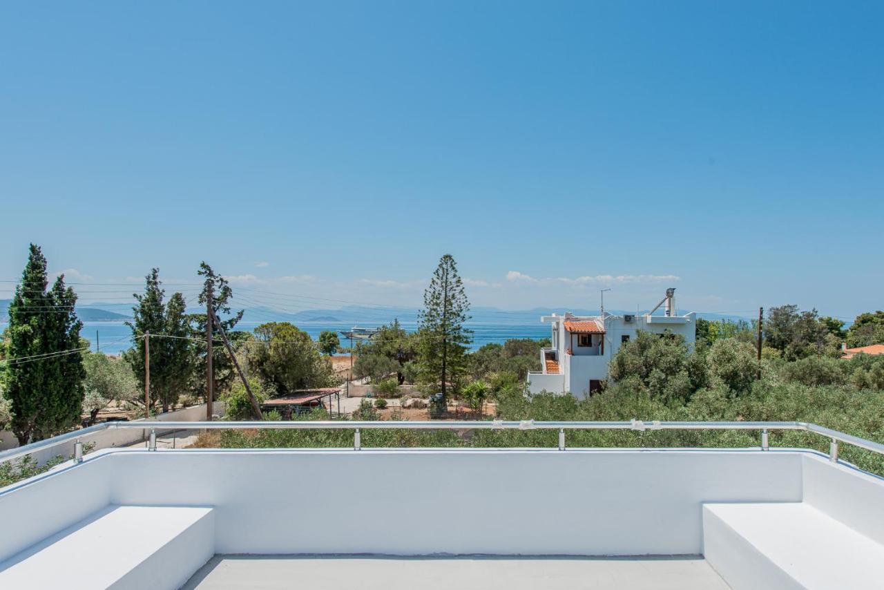 Gemela Allstarboutique In Aegina A エクステリア 写真