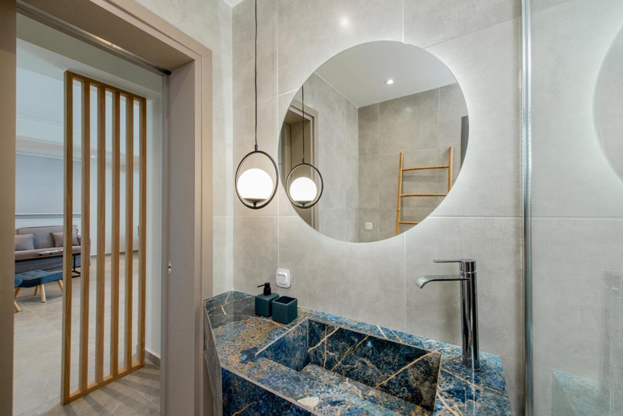 Gemela Allstarboutique In Aegina A エクステリア 写真