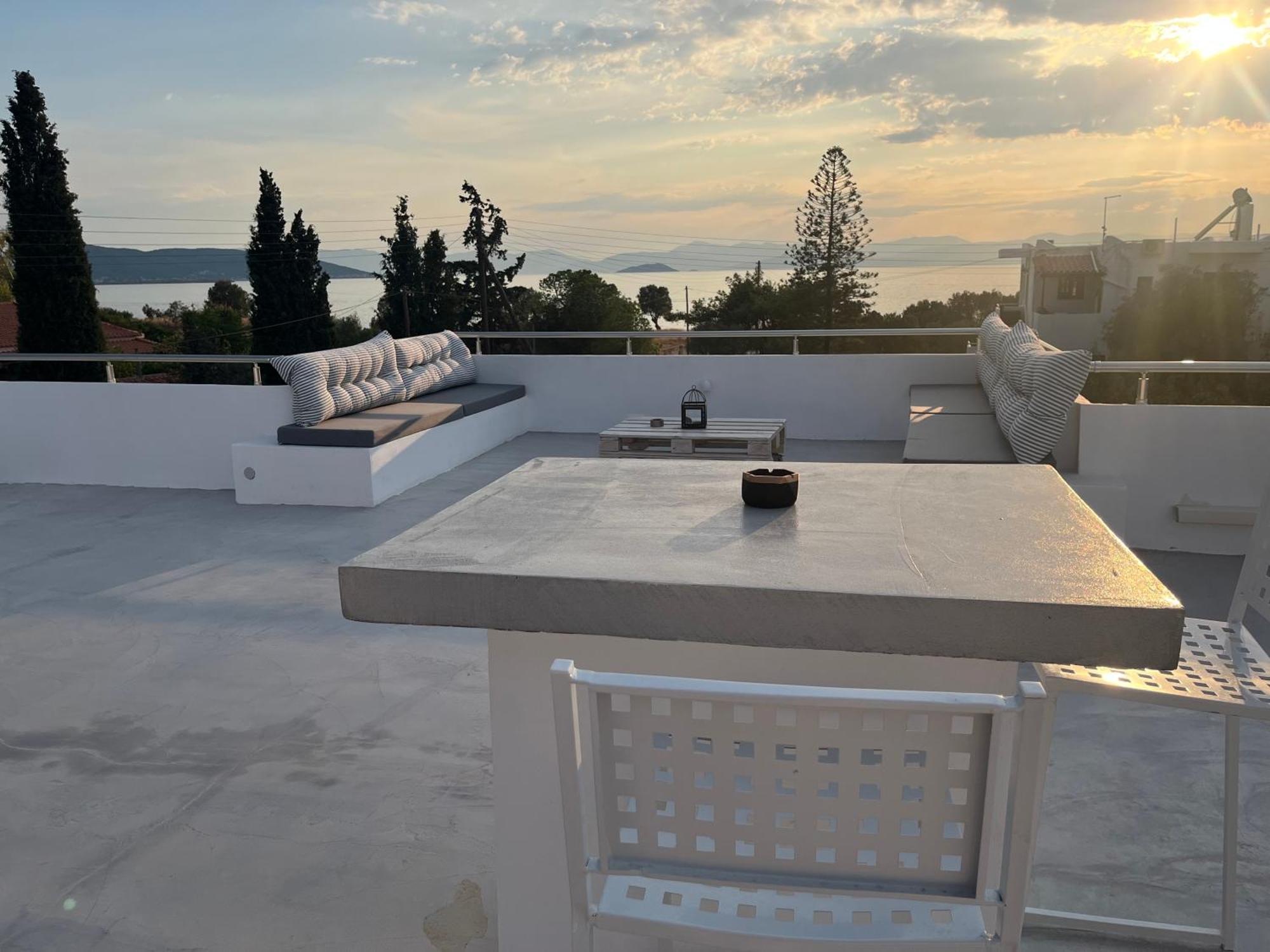 Gemela Allstarboutique In Aegina A エクステリア 写真
